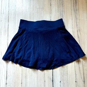 Lululemon Swifty Tech Skort Size 4 Night Sea
